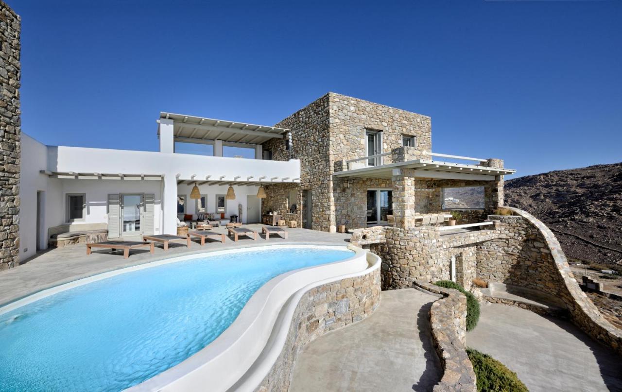 Villa Serenity Mykonos Town Exterior photo