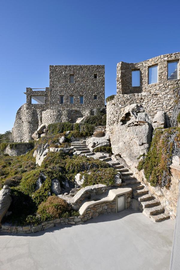 Villa Serenity Mykonos Town Exterior photo