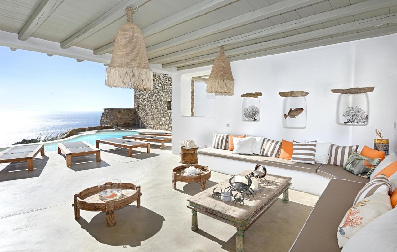 Villa Serenity Mykonos Town Exterior photo