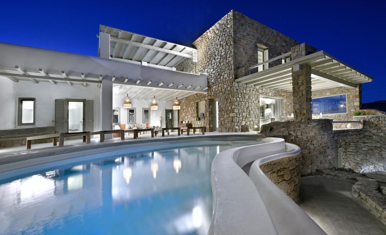 Villa Serenity Mykonos Town Exterior photo