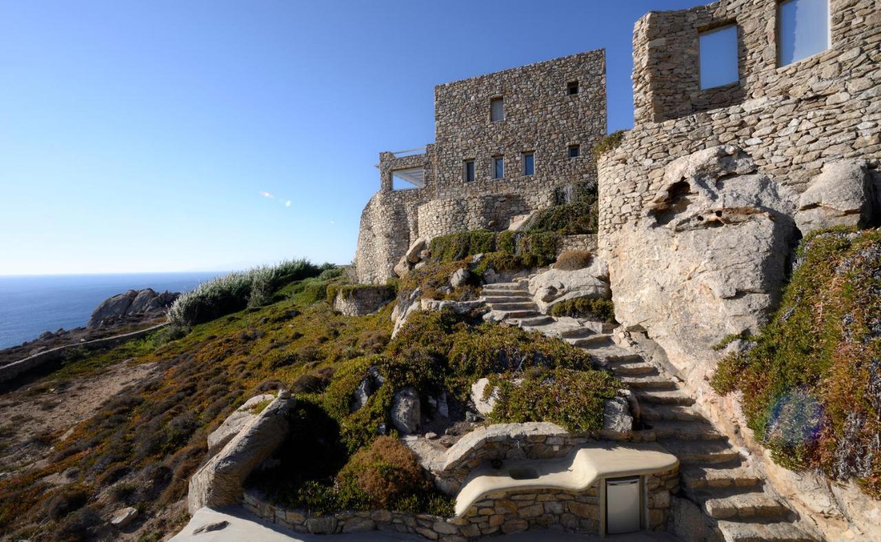 Villa Serenity Mykonos Town Exterior photo