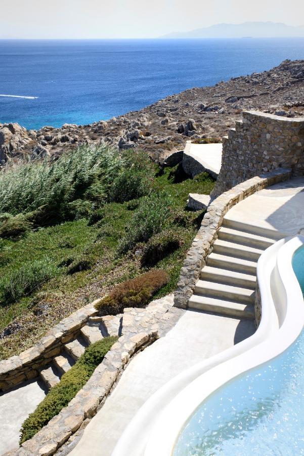 Villa Serenity Mykonos Town Exterior photo