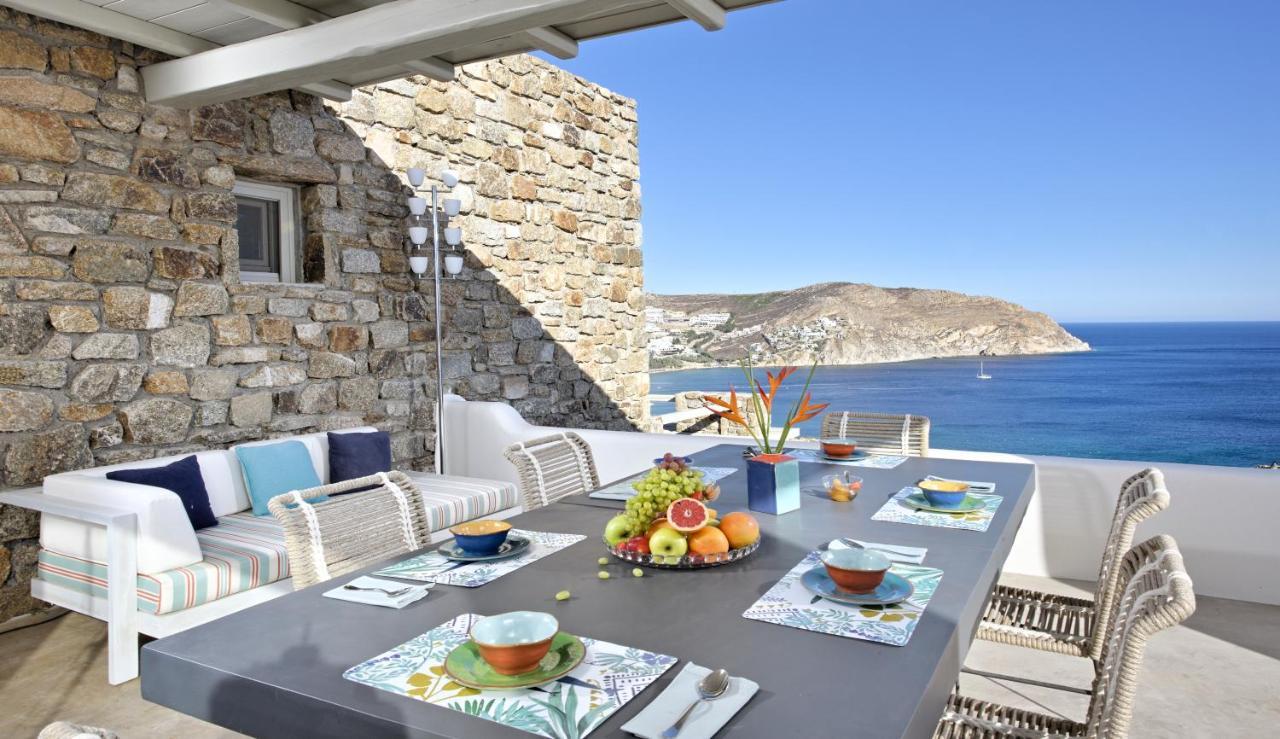 Villa Serenity Mykonos Town Exterior photo