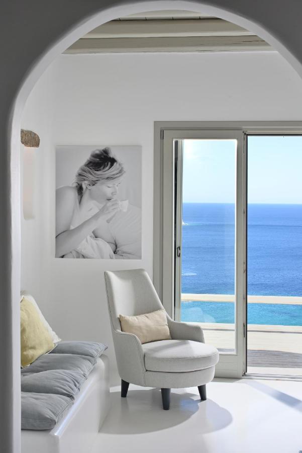 Villa Serenity Mykonos Town Exterior photo