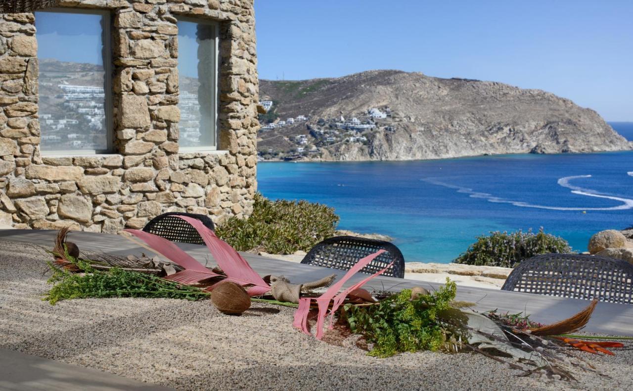 Villa Serenity Mykonos Town Exterior photo