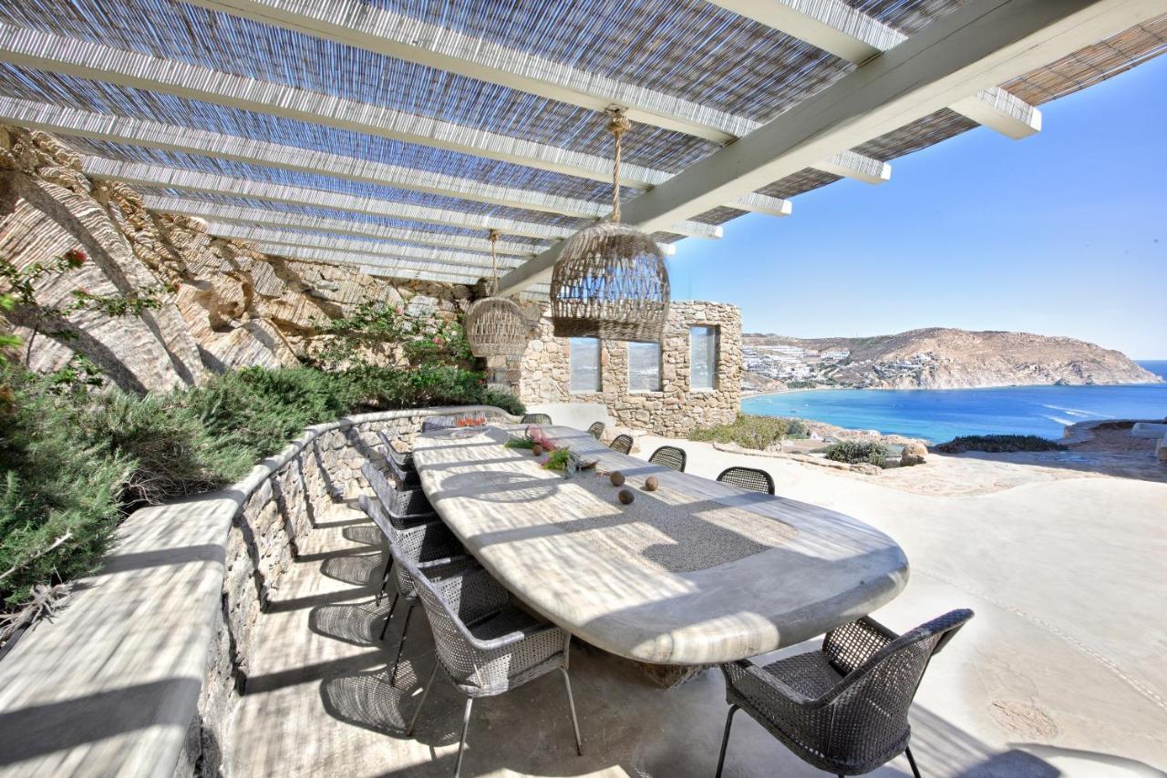 Villa Serenity Mykonos Town Exterior photo